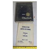 1966 Obelisk year book