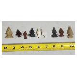 Arrowheads