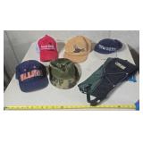 CamelBak Classic Light hydration backpack, hats