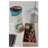 Lincoln Logs Tinker Toys