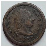 1863 Civil War Token