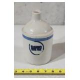 Blueband Stoneware Jug