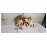 Old Dolls