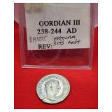 Gordian III 238-244 AD