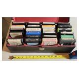 8 Track Cassettes