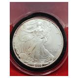 2006 American Eagle 1oz Silver Dollar
