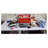 Tool Box Full, Daily Wood Plane