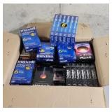 Nee VHS Tapes & More