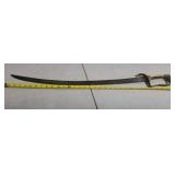 Original US War og 1812 Era, Etched Officers