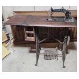 1868 Wheeler & Wilson # 8 Antique Sewing machine