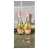 2 Bottles Bella Bolle Peach