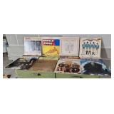 Records Including supreme VANILLA FUDGE sleeves