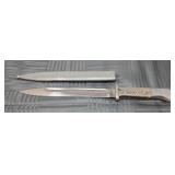 1939 Original German WWII Mauser 98k Bayonet with