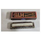 GLH harmonica