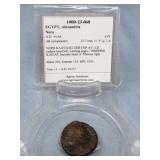 Egypt,  Alexandria Nero, A.D. 54-68