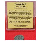 Constantius 337-361AD