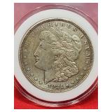 1921 Morgan Silver Dollar