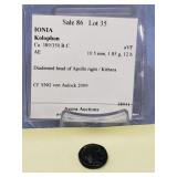 Ionia Kolophon Ca. 389/350 B.C.