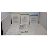 Mylar Windows , 5 mil sealed rest are opened,