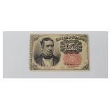 5th ISSUE 10 CENT FRACTIONAL CURRENCY F-1265