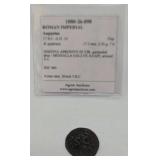 Roman imperial Augustus 27 B.C-A.D. 14