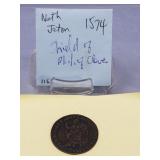 1574, Shield of Phil of Cleve