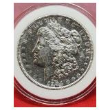 1904 Morgan Silver Dollar
