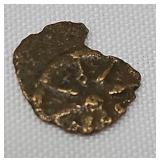 Widows mite coin. Over 2000 years old
