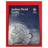 1859-1909 Indian Head Penny Collection