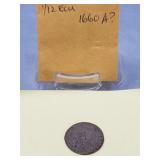 1660 A ? France Token?