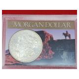 1903 Morgan Silver Dollar