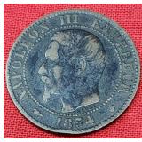 1854 France Napoleon III