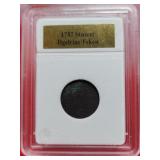 1757 Stuiver Dgelriae Token