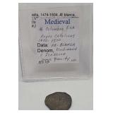 Medieval Reyes Catolicas 1480-1510