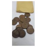 65 )  1951 to 52 , Lincoln Wheat Pennies