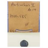 Antioschos II AE 14