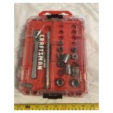 Craftsman socket set missing some sockets