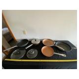 Thomas, Gotham, Cuisinart and more skillets  some