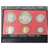 1977 US Proof Sets