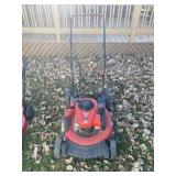 Troy-bilt TB140 21 inch push mower