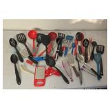Kitchen utensils