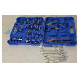 Kobalt tool set not complete.