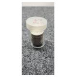 1967 Unc. Kennedy 40%  Half Dollar Roll