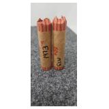 2-1973 Penny Rolls
