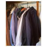All menï¿½s XL jackets