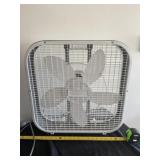 Holmes electric box fan