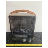 Electric fireplace heater