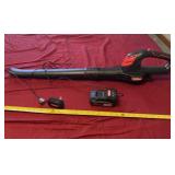 Hyper Tough battery operated hand blower with