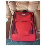 Travelers Club two wheel luggage