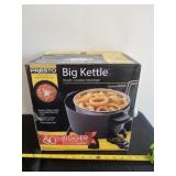 New in box Presto deep fryer
